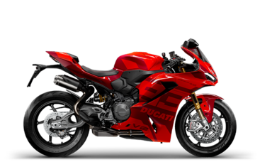 Ducati Weimar - Panigale V2 MM93