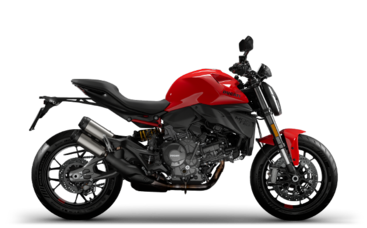 Ducati Weimar - Monster