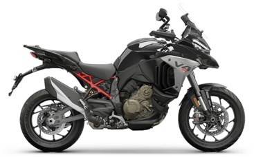 Ducati Weimar - Multistrada V4 S