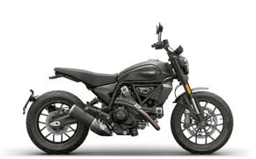 Ducati Weimar - Scrambler Icon Dark