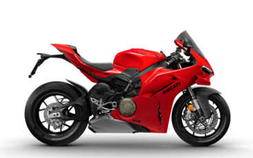 Ducati Weimar - Panigale V4 (S)