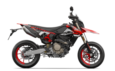 Ducati Weimar - Hypermotard 698 Mono RVE
