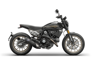 Ducati Weimar - Scrambler Full Throttle