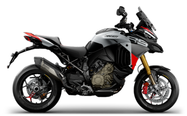 Ducati Weimar - Multistrada V4 RS