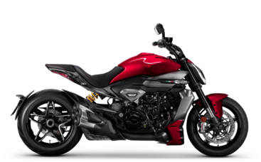 Ducati Weimar - XDiavel V4