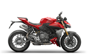 Ducati Weimar - Streetfighter V2