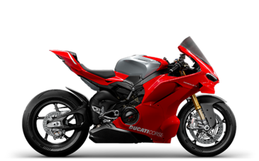 Ducati Weimar - Panigale V4 R