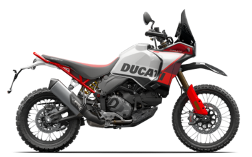 Ducati Weimar - DesertX Rally