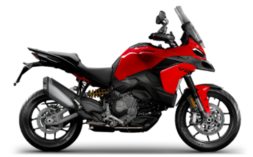 Ducati Weimar - Multistrada V2