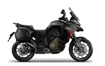 Ducati Weimar - Multistrada V4 S Grand Tour