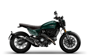 Ducati Weimar - Scrambler Nightshift