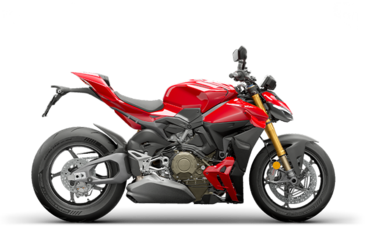Ducati Weimar - Streetfighter V4