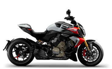 Ducati Weimar - Diavel V4 RS