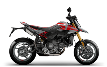 Ducati Weimar - Hypermotard V2 SP